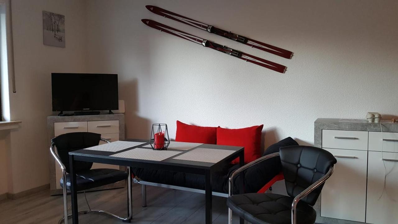 Ferienwohnung Charlotte Winterberg Exteriér fotografie