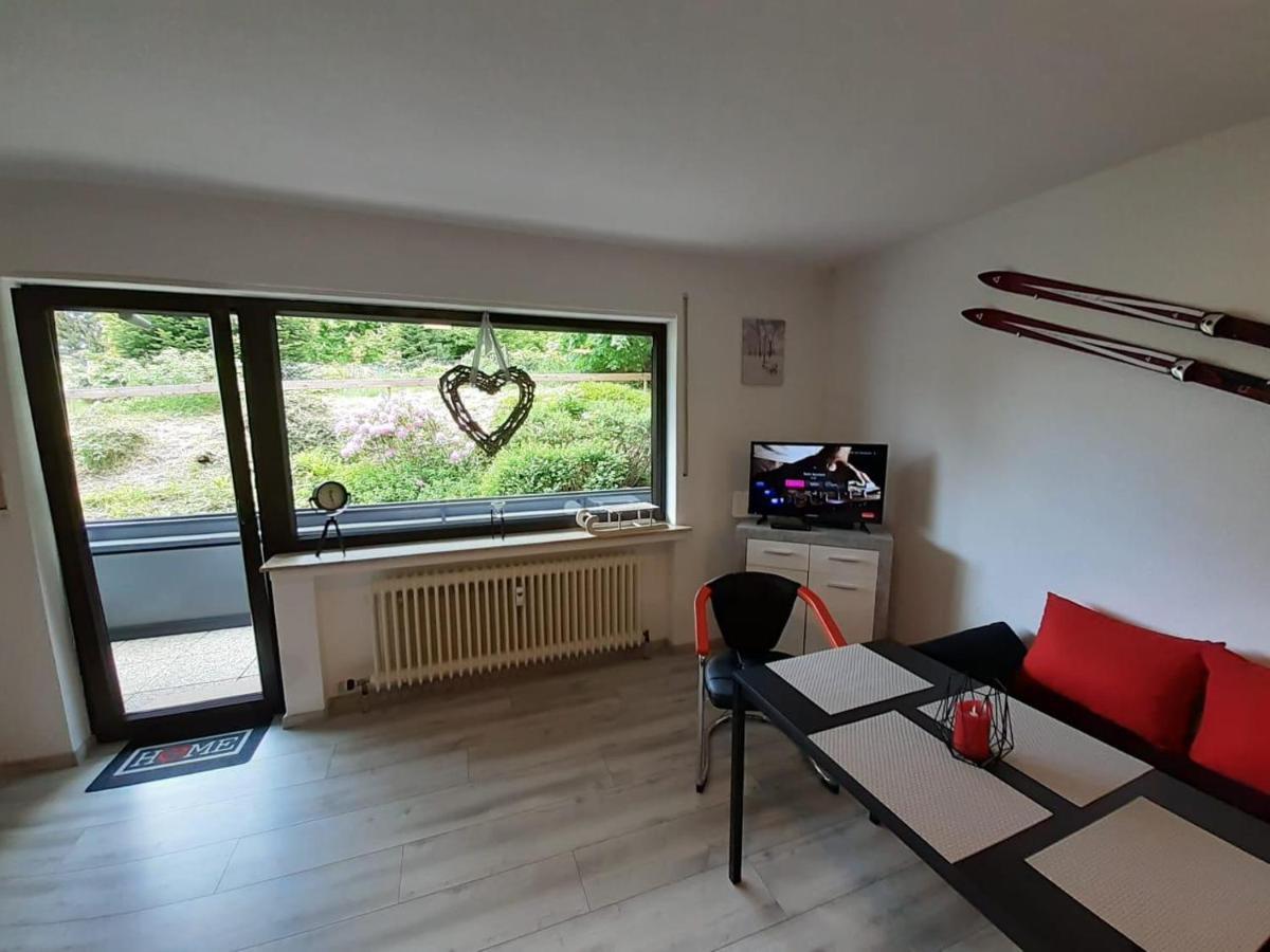 Ferienwohnung Charlotte Winterberg Exteriér fotografie