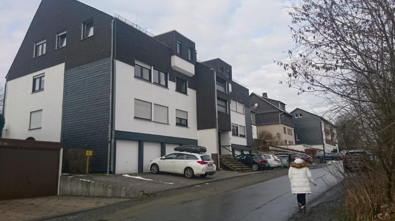 Ferienwohnung Charlotte Winterberg Exteriér fotografie